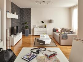 7Seasons Apartments Budapest, vacation rental in Budapest