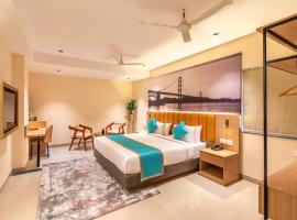 Vista Inn Marathahalli By Bestinn Leisure, hotelli Bangaloressa