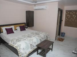 V Rooms, khách sạn ở Pendurti