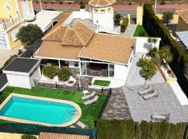 Villa La Familia de luxe