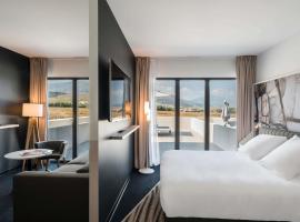 Mercure Hotel & Spa Bastia Biguglia, hotel en Biguglia