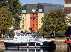 ibis budget Auxerre Centre, hotel v destinácii Auxerre