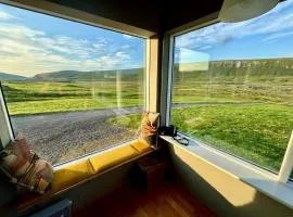 Þverá í Laxárdal - Thvera farmhouse villa