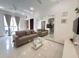 The Opal Suit 2bhk Resort Style Amoret Homes