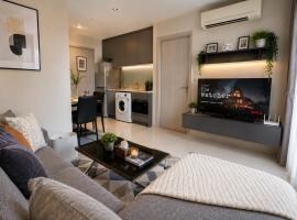 Ultra luxury Condo, hotel din Bangkok