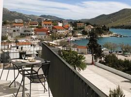 Arte Oliva, hotel a Grebaštica