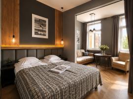 INSEN Apartamenty Manufaktura Sauna i Masaże Bezpłatny Parking, hotel a Łódź