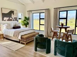 Stables on Kloof - Palomino Cottage