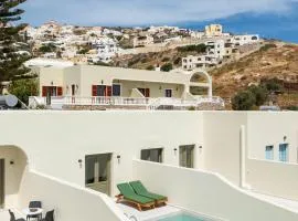 Kaminia Holiday Homes
