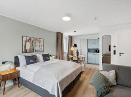 Limehome Salzburg Sterneckstr, hotelli kohteessa Salzburg