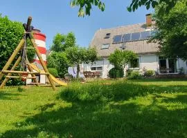 Urlaub an Nordsee und Elbmündung Ferienwohnung Flussidyll