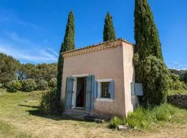 Aubignan La Pinière, nature sans électricité