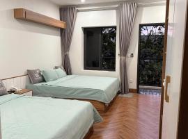 Hiền Lương Homestay, hotell 