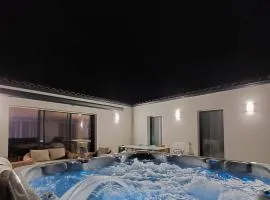 Maison classée 4 étoiles proche plages