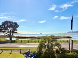 Baileys At The Beach, hotel di Whitianga