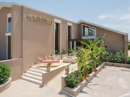 Magnifico Catania Airport, hotel ad Aeroporto di Catania Fontana Rossa