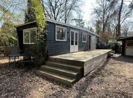 Houten Huisje in Diessen