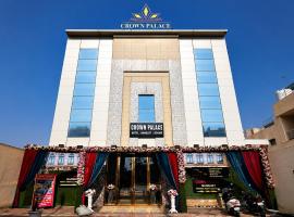 Hotel Crown Palace - Hotel in Vasundhara Sector 5, Hotel in Ghaziabad