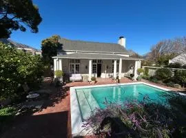 Maison des Roses La Cotte street Franschoek