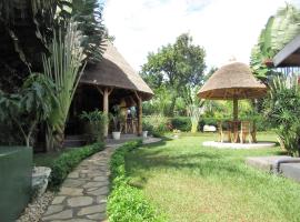 Precious Guesthouse, beach rental in Entebbe