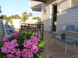 B&B Pinulà, hotel v destinácii Maruggio