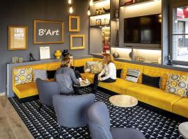 ibis Styles Douai Gare Gayant Expo – hotel w mieście Douai