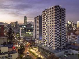 Novotel Santiago Providencia โรงแรมในซานติอาโก