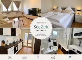 Apartment SeeZeit - Top Lage & nahe am Bodensee