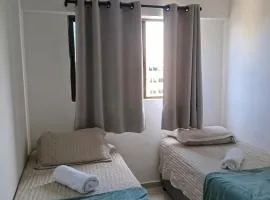 Quarto em apartamento para 2 pessoas