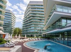 WAVE Seaview, Hotel in Misdroy