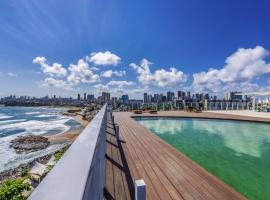 Novotel Salvador Rio Vermelho, готель у місті Сальвадор