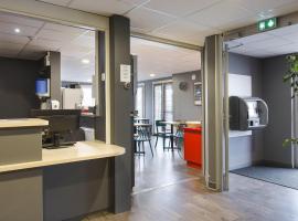 Massieux में, होटल HOTEL F1 Lyon Genay Massieux