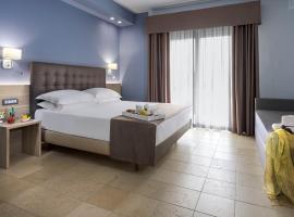 Netum Hotel, hotel a Noto