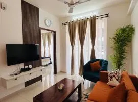 Nisarga 1BHK Adora De Goa Amoret Homes
