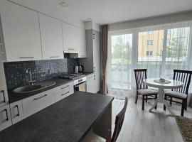 Family apartment, Hotel in Kretinga