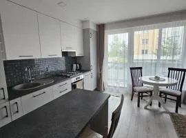 Family apartment