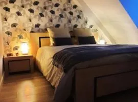La chambre "Marine"