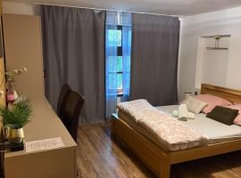 Apartmány Karlov dvor, hôtel à Trnava