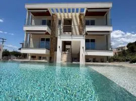 Azulic Suites Nikiti