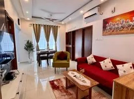 Adora De Paradise Resort style 2BR Apt AmoretHomes