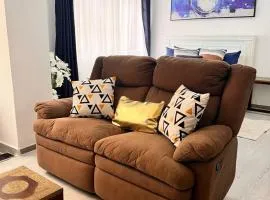 Charming luxury condo in Kilimani Nairobi