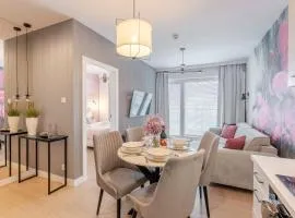 Apartamenty z basenem i śniadaniem -Polanki Aqua -Holiday City