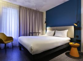 Ibis Marseille Centre Prefecture, hotel en Marsella