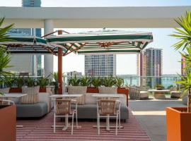 Novotel Miami Brickell, hotel en Miami