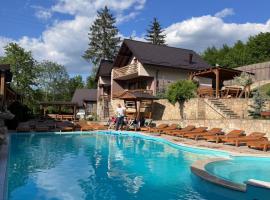 Vikendica Bjelašnica II, hotel a Sarajevo