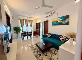 Anchor Rest Resort style 2BHK Amoret Homes