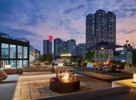 Chengdu Yunduo 云朵Hotel, Hotel in Chengdu