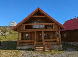 Chalet O Refúgio 1, hotel a Penhas da Saúde