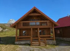 Chalet O Refúgio 1