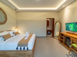 Pondok Tis Bisma, hotel di Ubud
